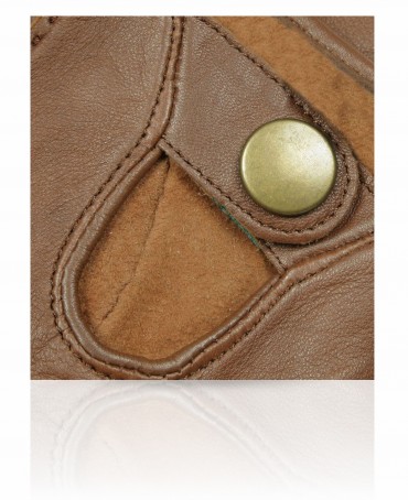 Перчатки Унисекс ALM21/COFFEE//11